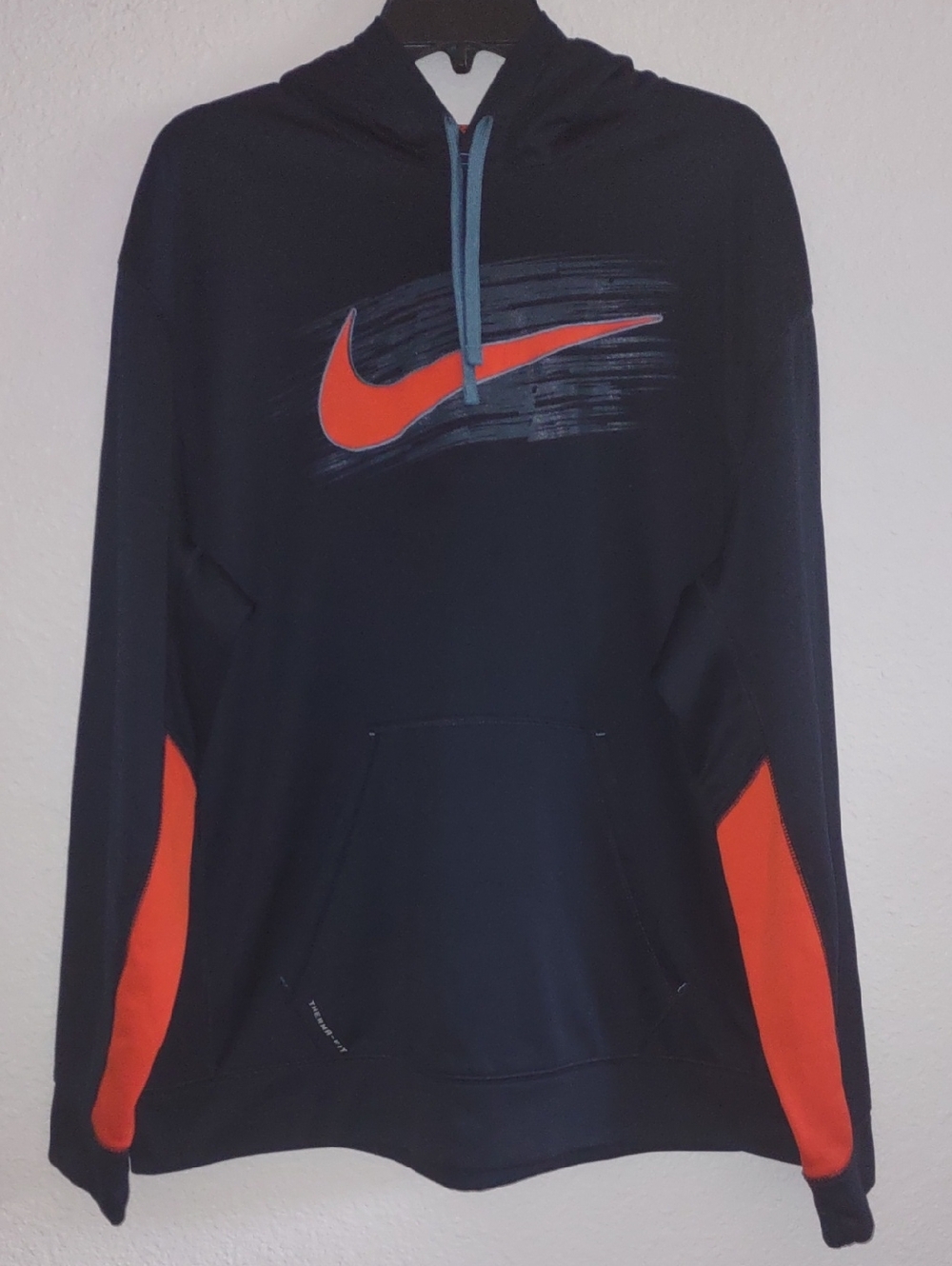 Nike Therma Fit XXL Mens Hoodie Jacket